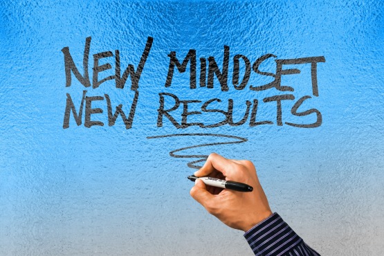 New mindset, new results
